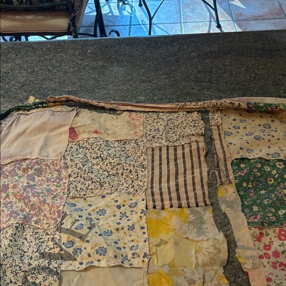 Magnolia Pearl Patchwork Maxi Skirt - Multicolor - Picture 9 of 9